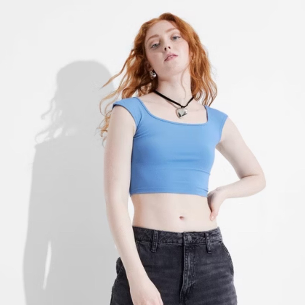 5/$25 Wild Fable Crop Top NWT